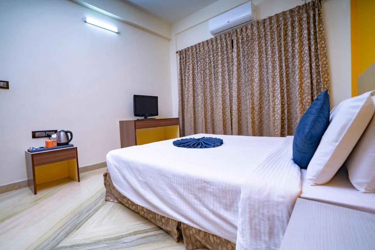 Ss Mystic Apartotel バンガロール エクステリア 写真